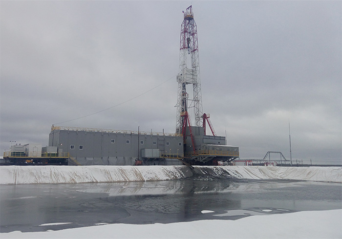 Дизель генераторы АД 400-Т400-3Р мощностью 400 кВт (500 кВА) установлены в утепленные контейнеры "Север" на полозьях автоматизированные по 3 степени