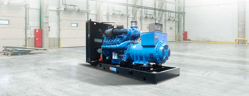 Дизельный генератор ЭТРО мощность 1200 кВт 400В Yuchai открытое исполнение Дизельный генератор ЭТРО мощность 1200 кВт 400В Yuchai открытое исполнение