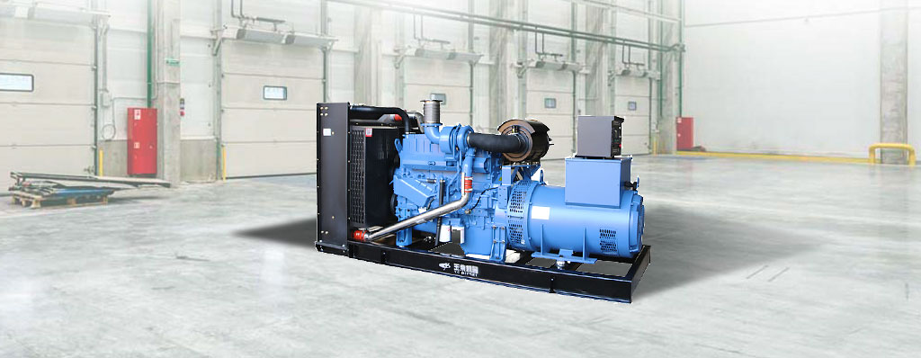Дизельный генератор ЭТРО мощность 250 кВт 400В Yuchai открытое исполнение Дизельный генератор ЭТРО мощность 280 кВт 400В Yuchai открытое исполнение