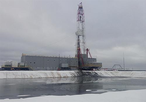 Пять дизельных электростанций АД 400-Т400-3РБК для Урайской экспедиции ООО «СГК-Бурение», ХМАО-Юрга, Тюменская обл