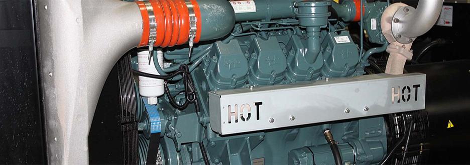 Дизельные электростанции ЭТРО с двигателем Doosan (Южная Корея) в Тамбове