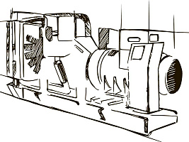 Дизель-генераторы АРГУС АД150-Т400 с двигателем 6RT80-176DE в Тамбове от российского производителя