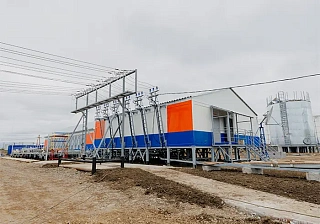 Автоматизированные гибридные энергокомплексы