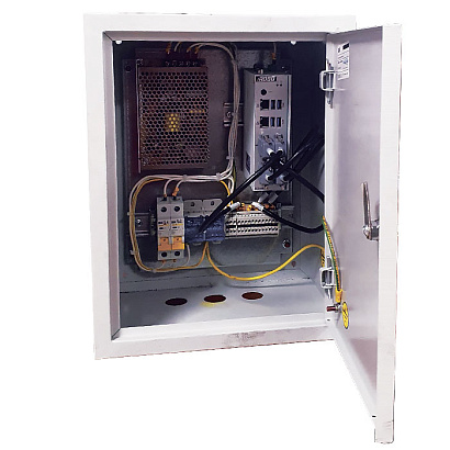 Бокс ПАР МОЛНИЯ