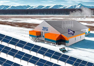 Автономные гибридные источники электроэнергии